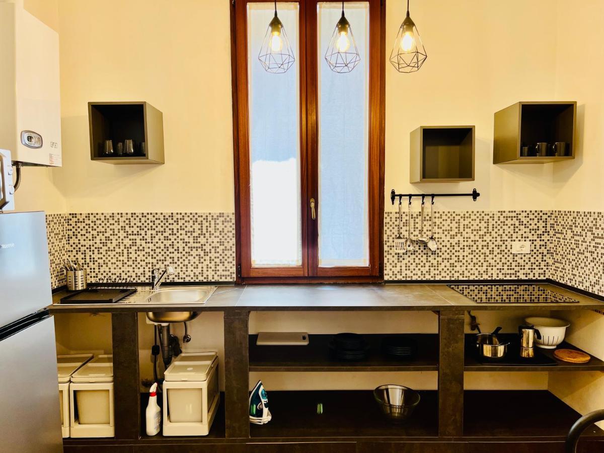 Apartamento 100 Mt To Station Venezia,free Parking,shuttle Airport Gorizia Mestre