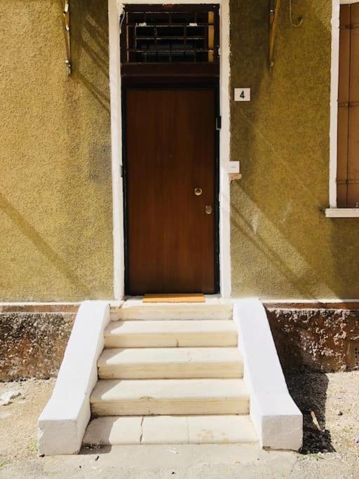 100 Mt To Station Venezia,free Parking,shuttle Airport Gorizia Apartamento *