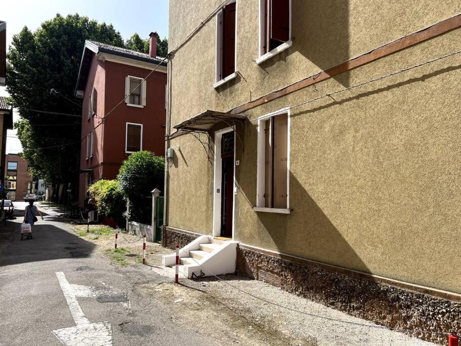 100 Mt To Station Venezia,free Parking,shuttle Airport Gorizia Mestre
